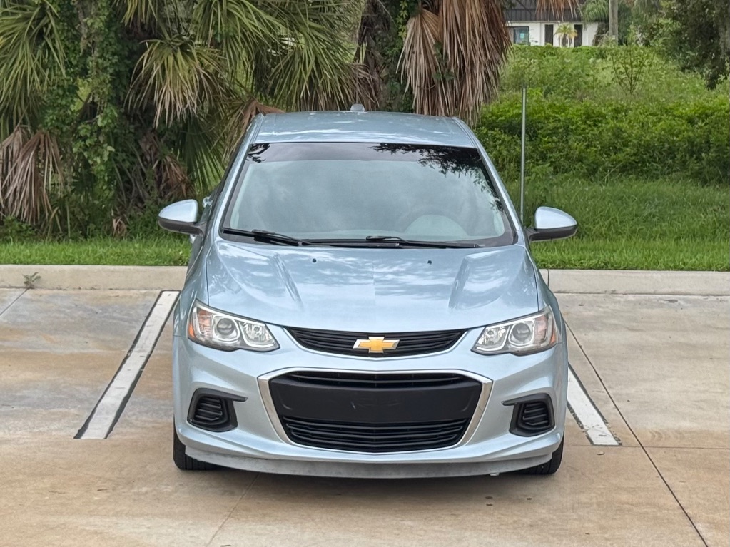 2017 Chevrolet Sonic - $6,695