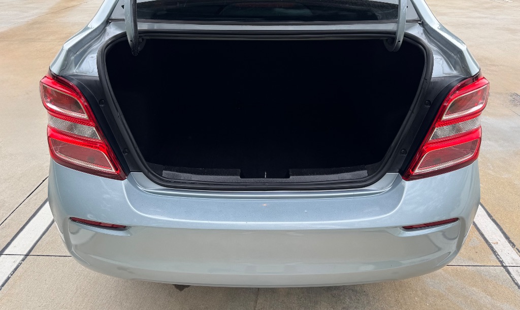 2017 Chevrolet Sonic - $6,695