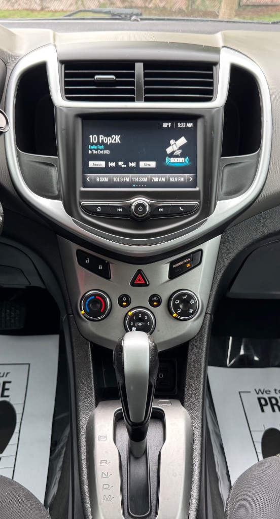 2017 Chevrolet Sonic - $6,695