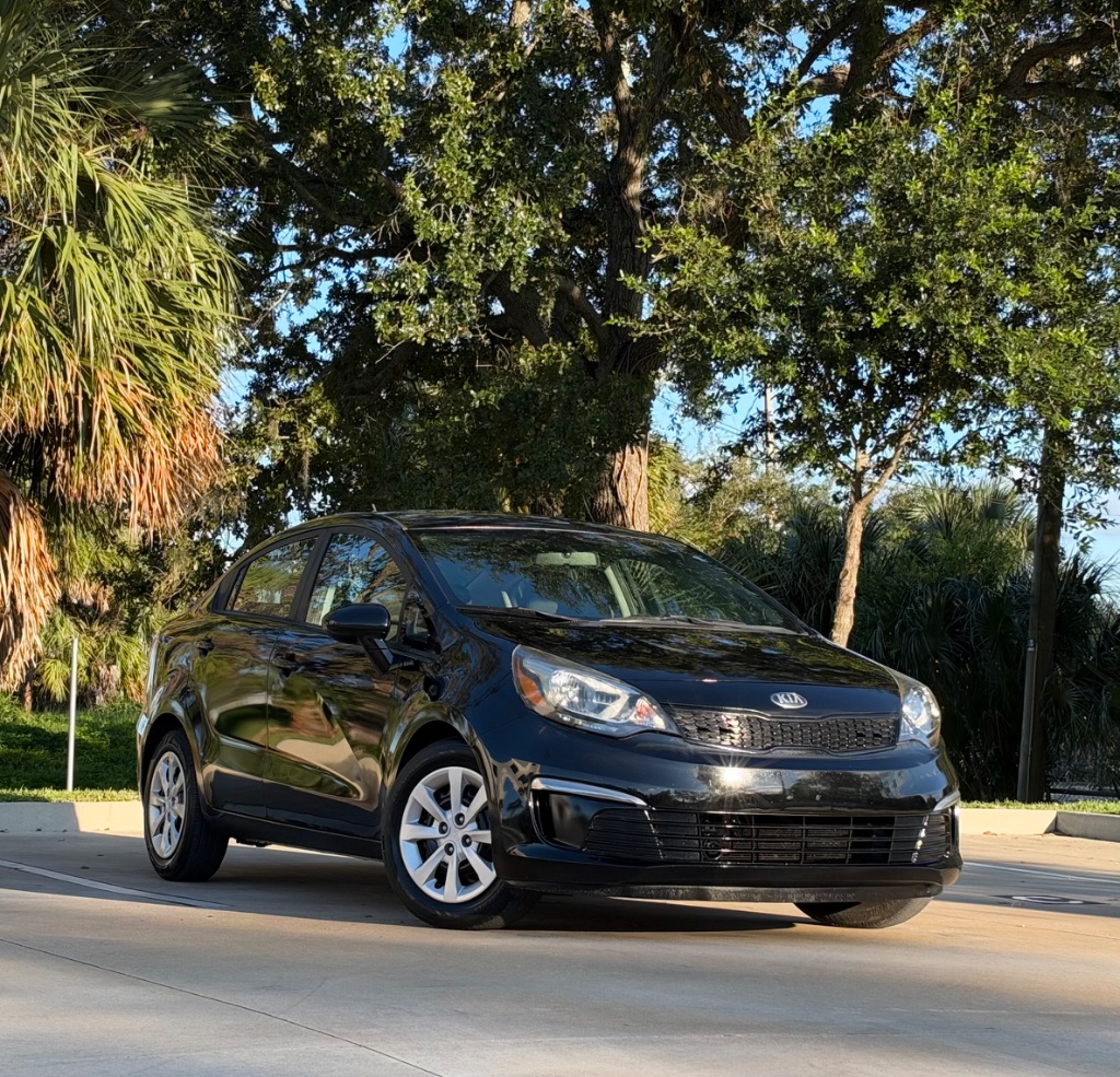 2017 Kia Rio