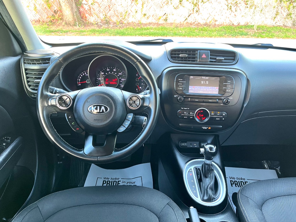 2017 Kia Soul - $8,995
