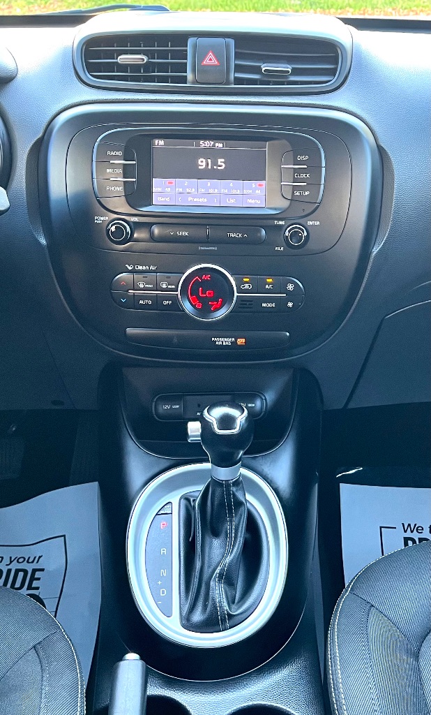 2017 Kia Soul - $8,995