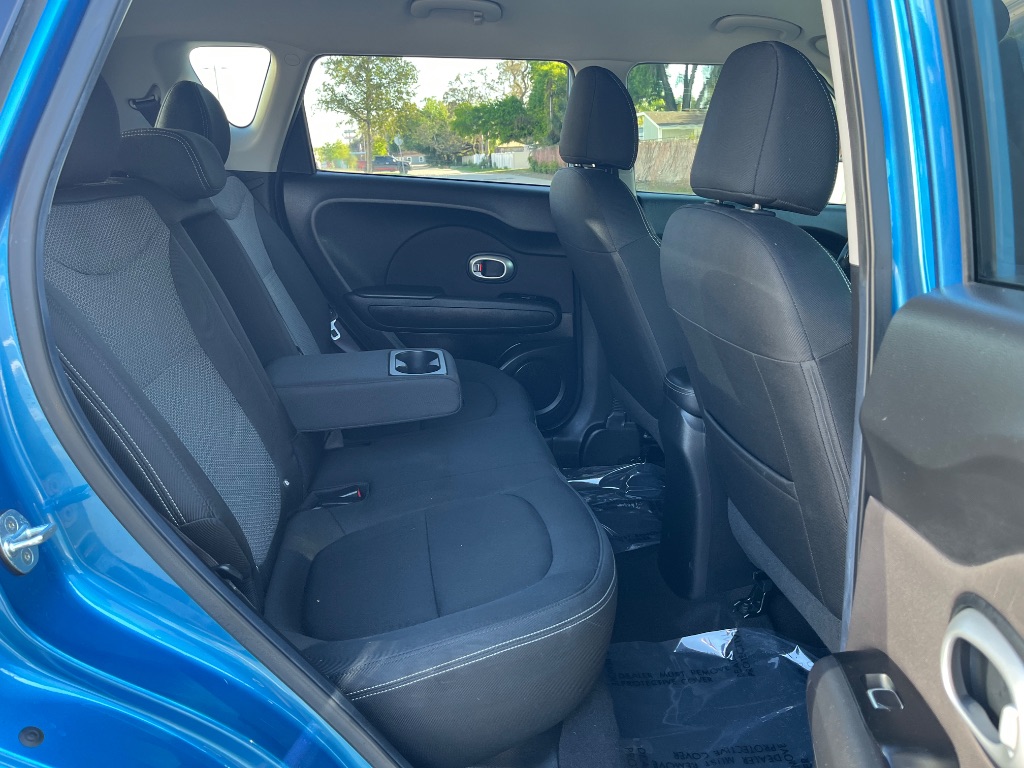 2017 Kia Soul - $8,995