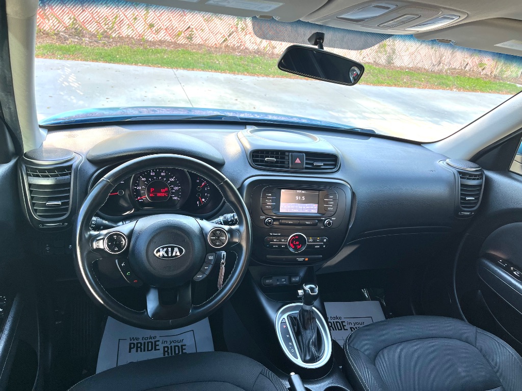 2017 Kia Soul - $8,995