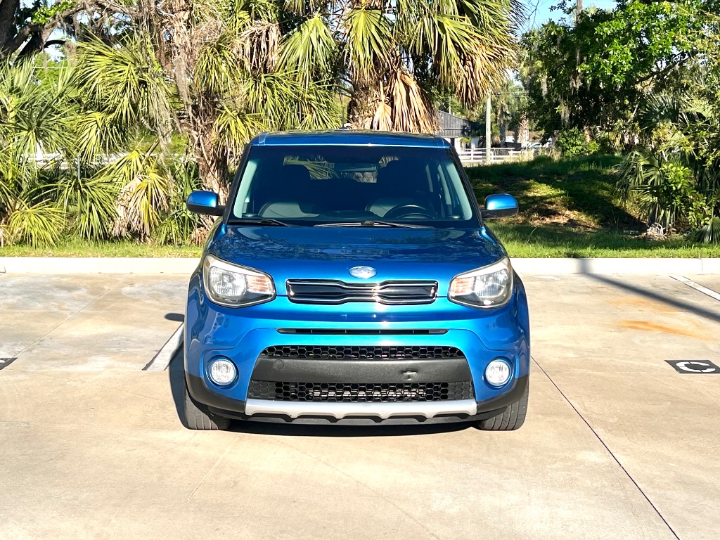 2017 Kia Soul - $8,995