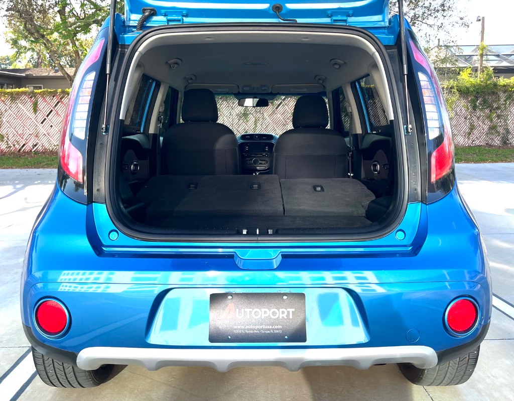 2017 Kia Soul - $8,995