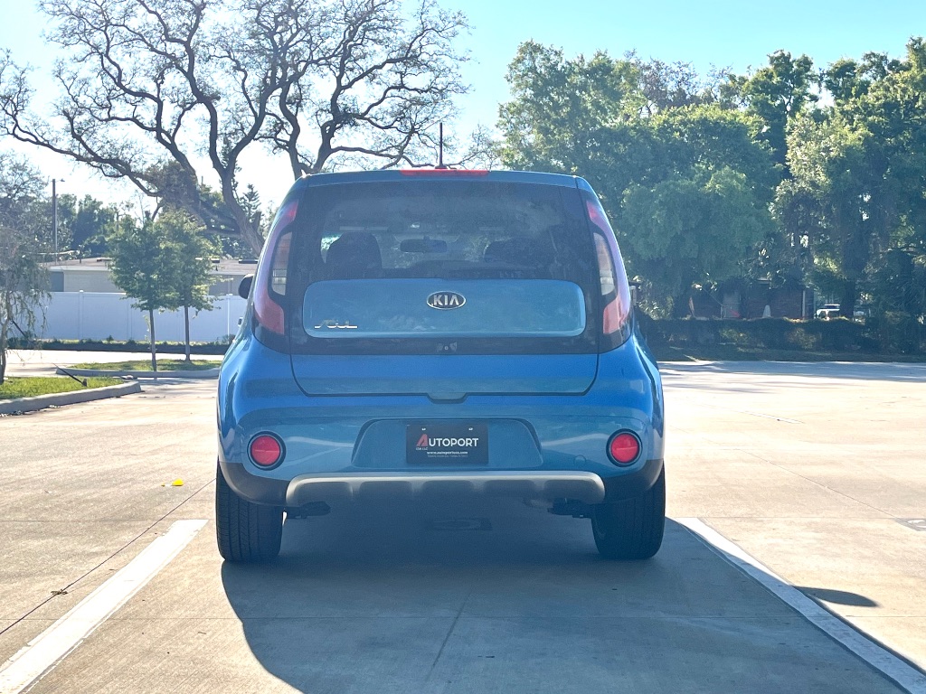 2017 Kia Soul - $8,995