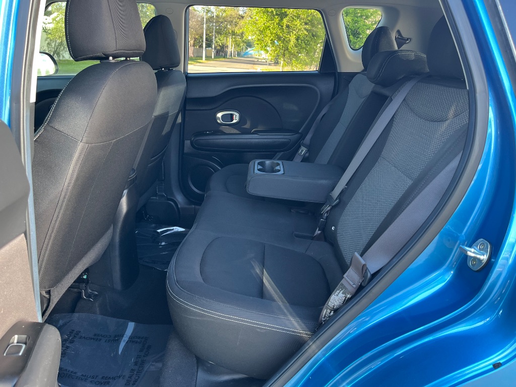 2017 Kia Soul - $8,995