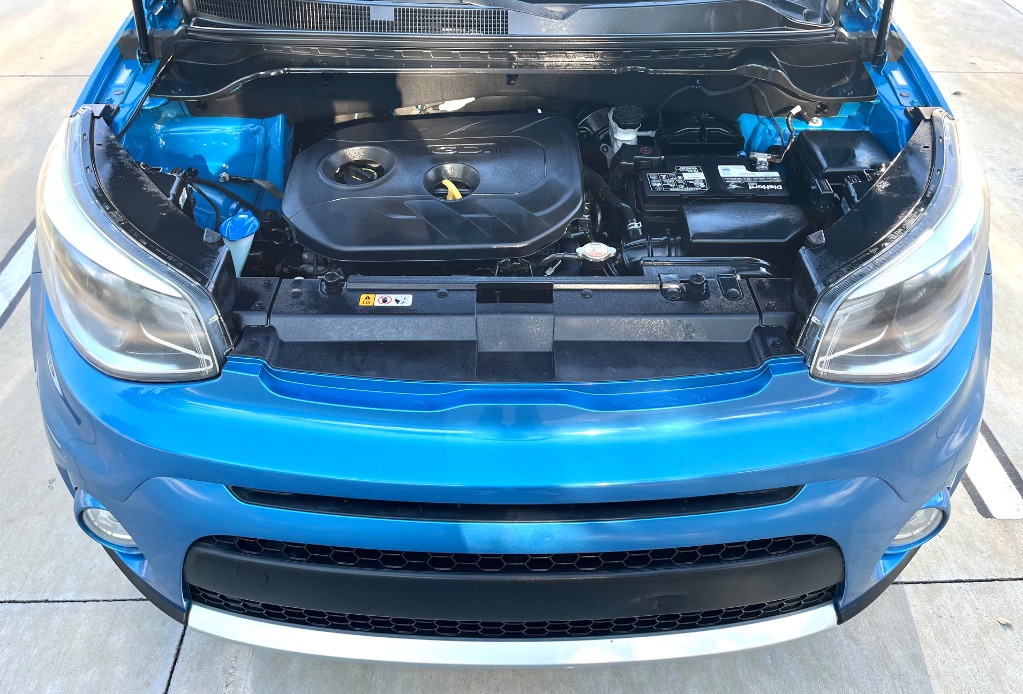 2017 Kia Soul - $8,995