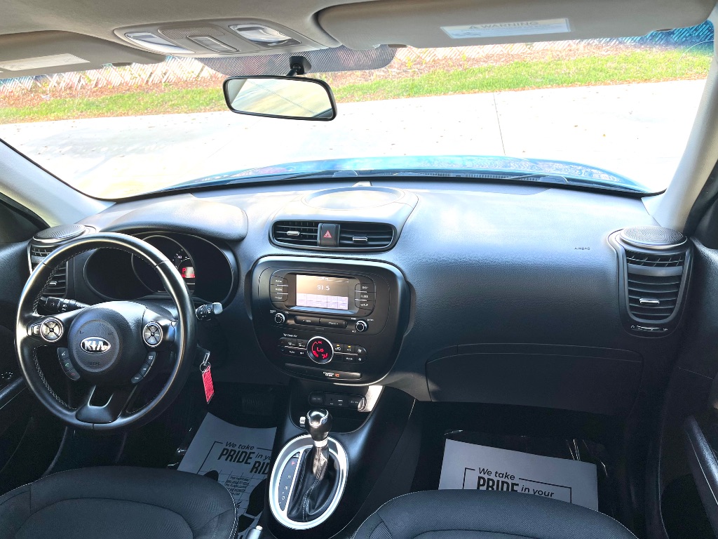 2017 Kia Soul - $8,995