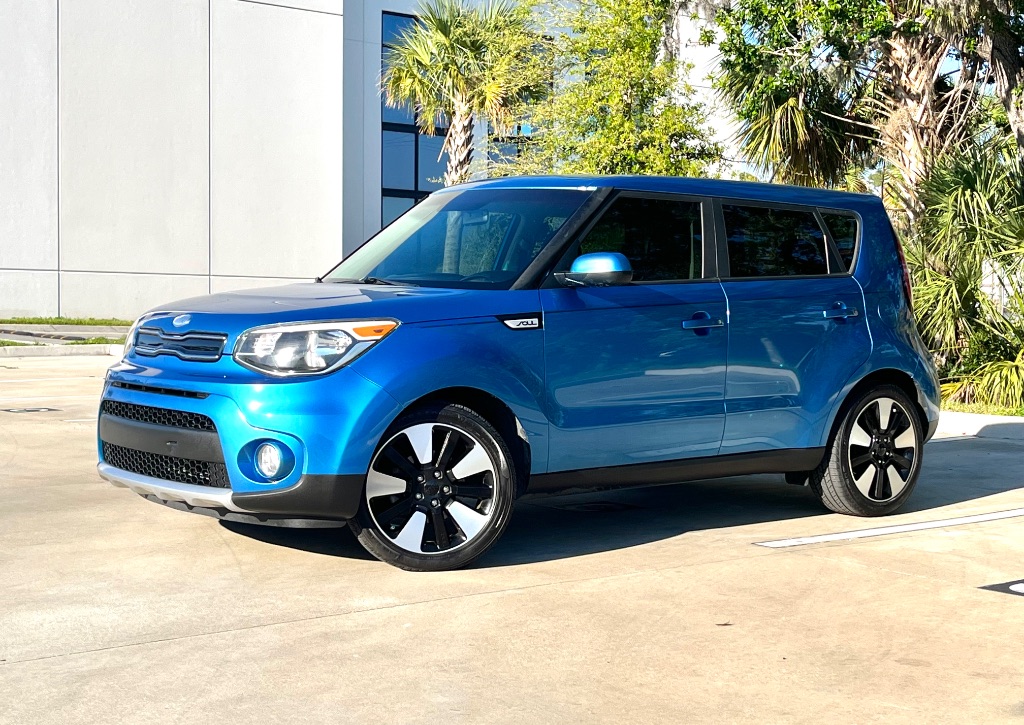 2017 Kia Soul - $8,995