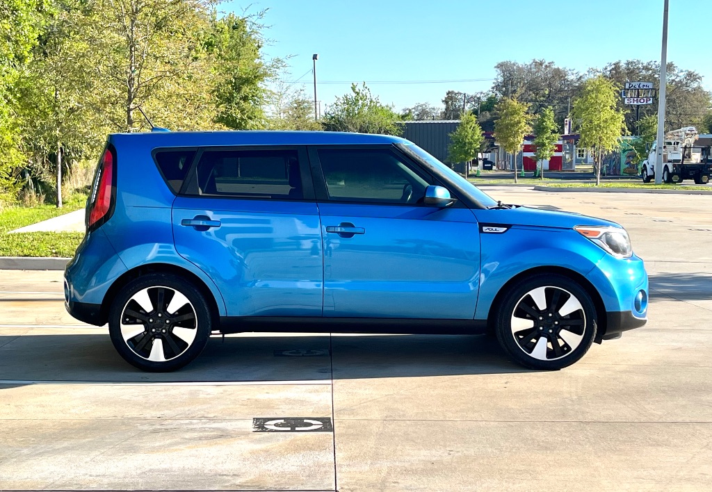 2017 Kia Soul - $8,995