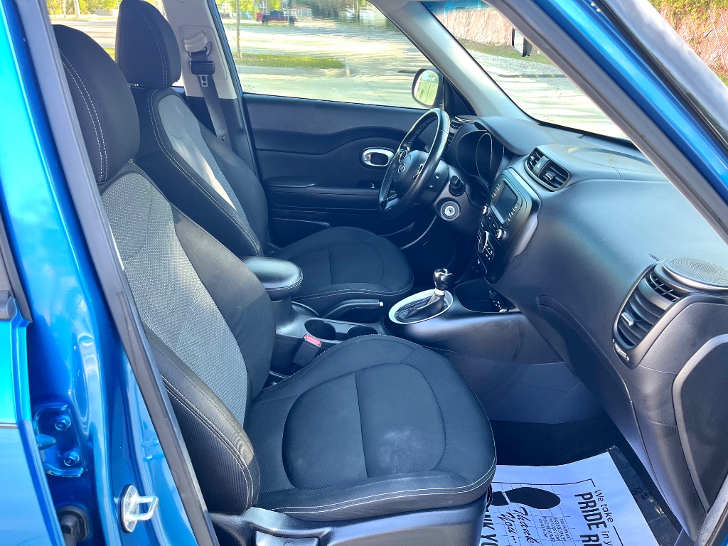 2017 Kia Soul - $8,995