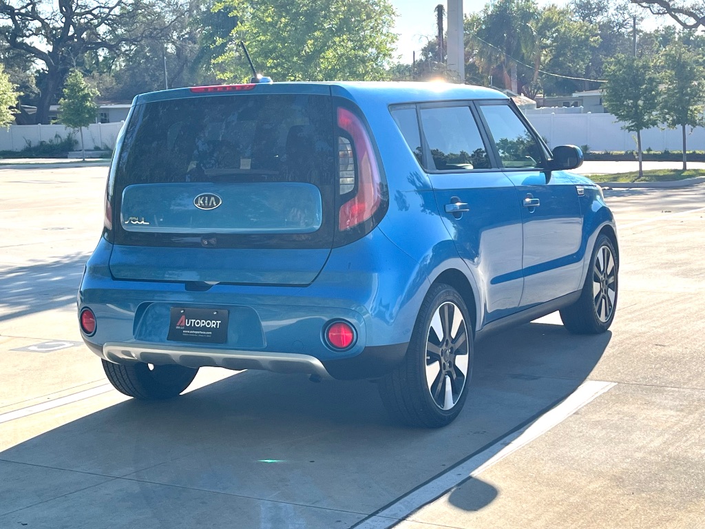 2017 Kia Soul - $8,995