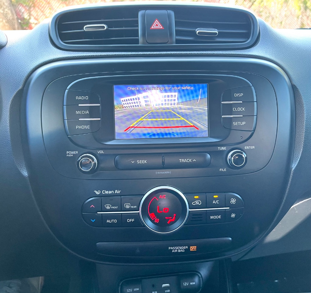 2017 Kia Soul - $8,995