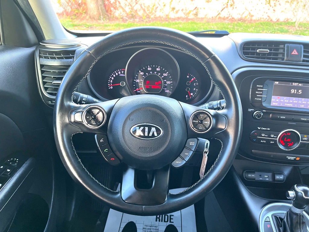 2017 Kia Soul - $8,995