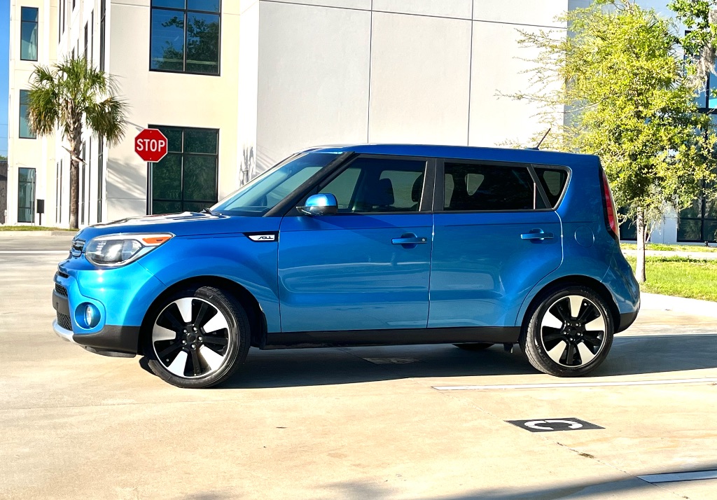 2017 Kia Soul - $8,995