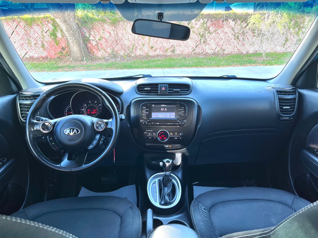 2017 Kia Soul - $8,995
