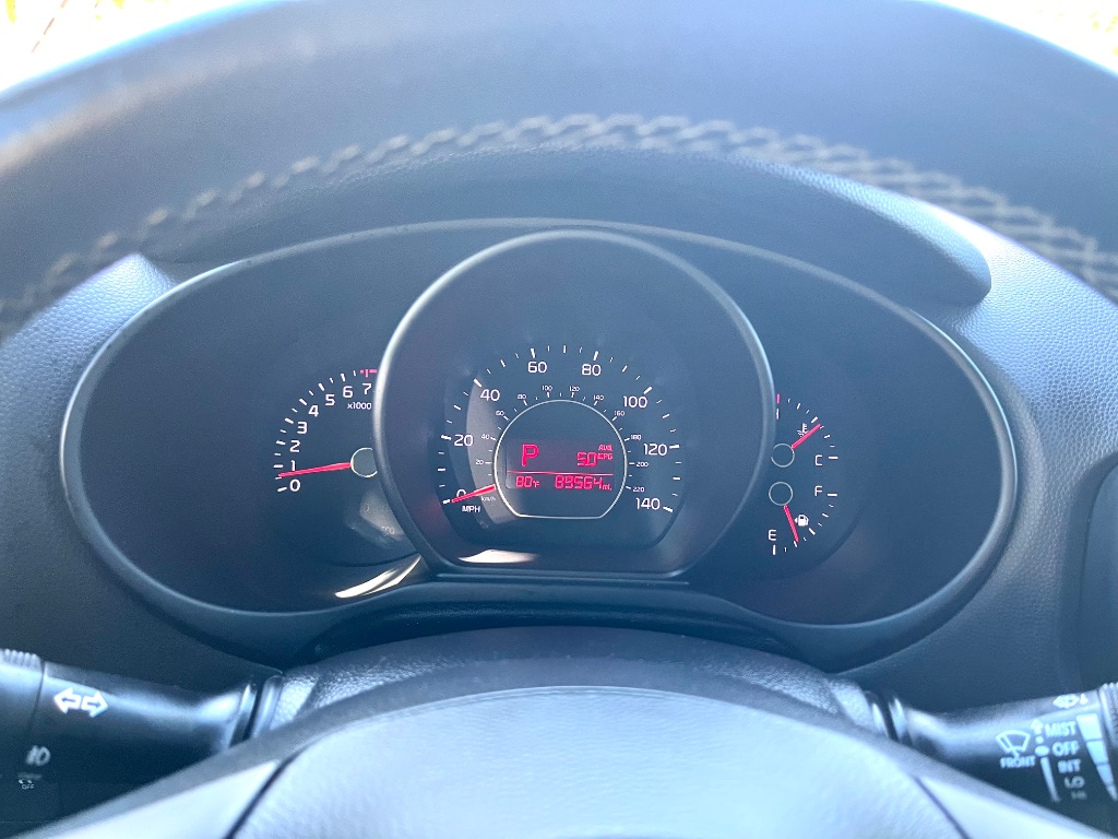 2017 Kia Soul - $8,995