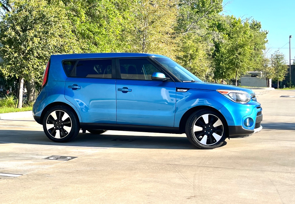 2017 Kia Soul - $8,995