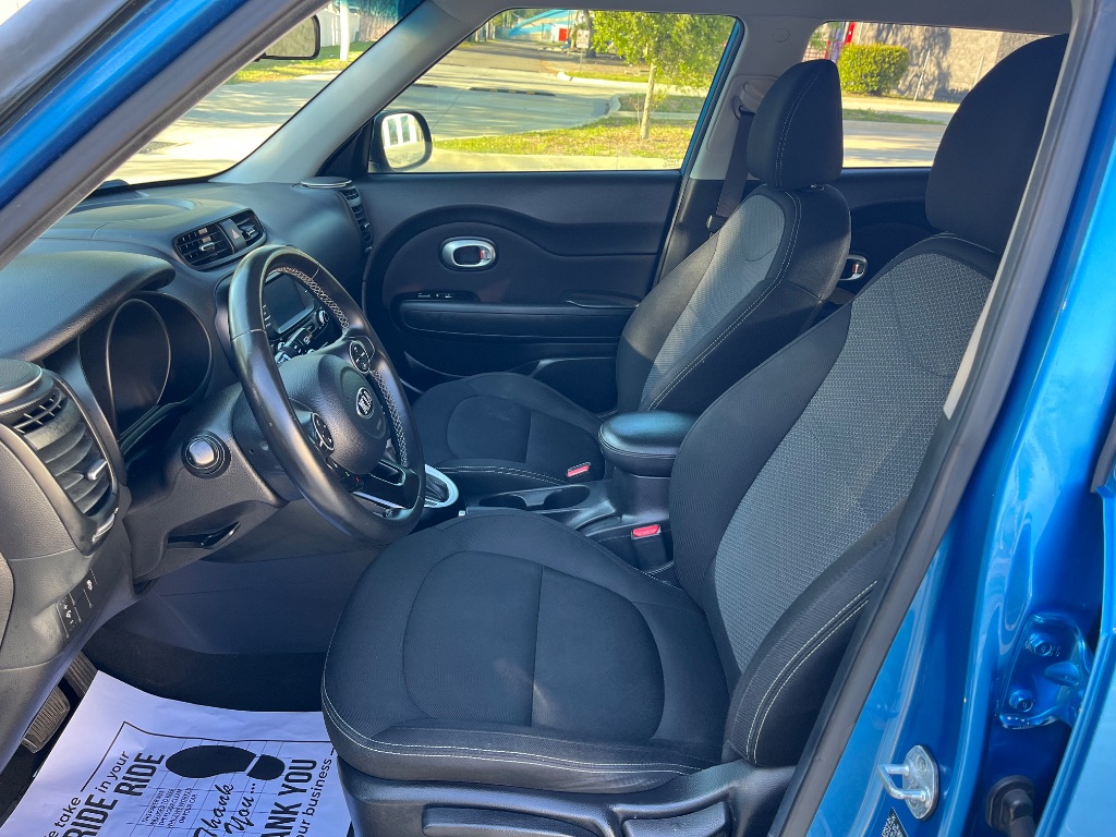 2017 Kia Soul - $8,995
