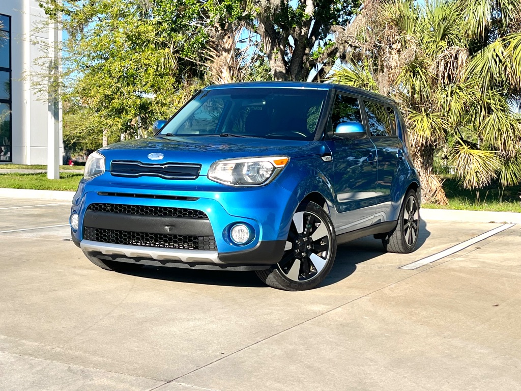 2017 Kia Soul - $8,995