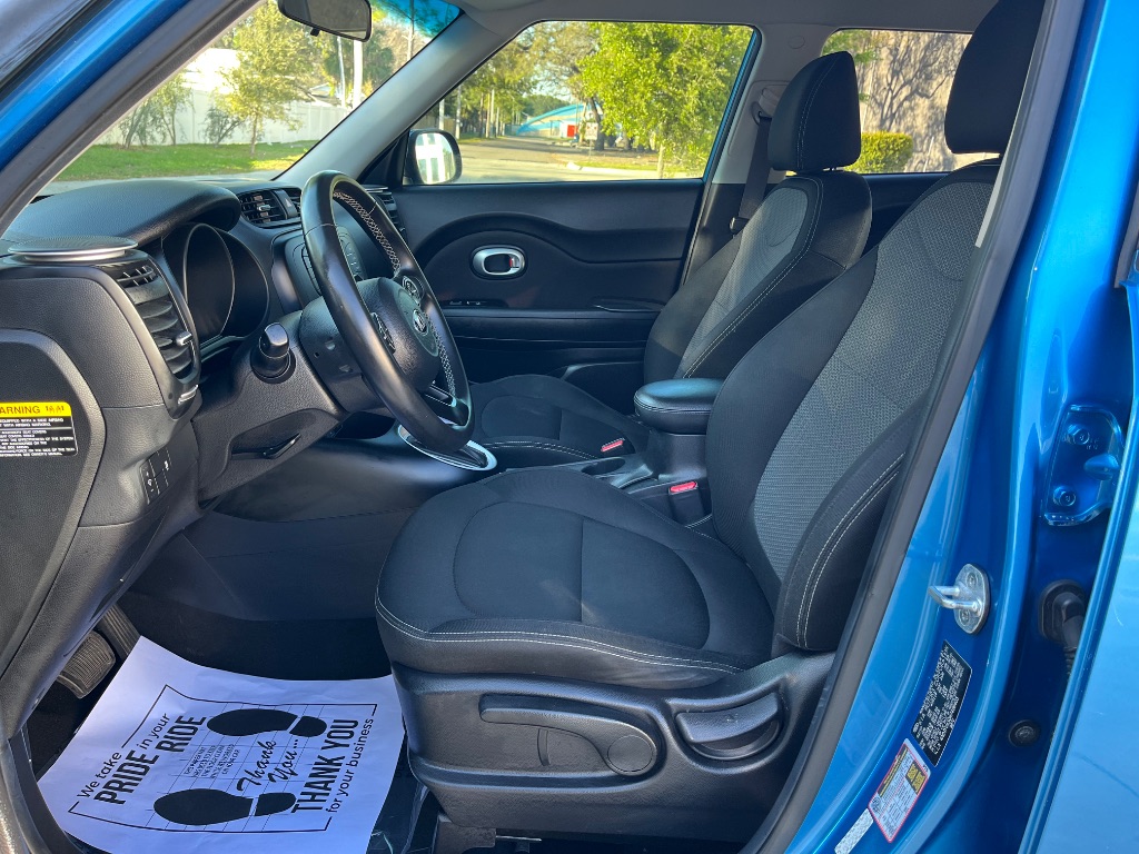 2017 Kia Soul - $8,995