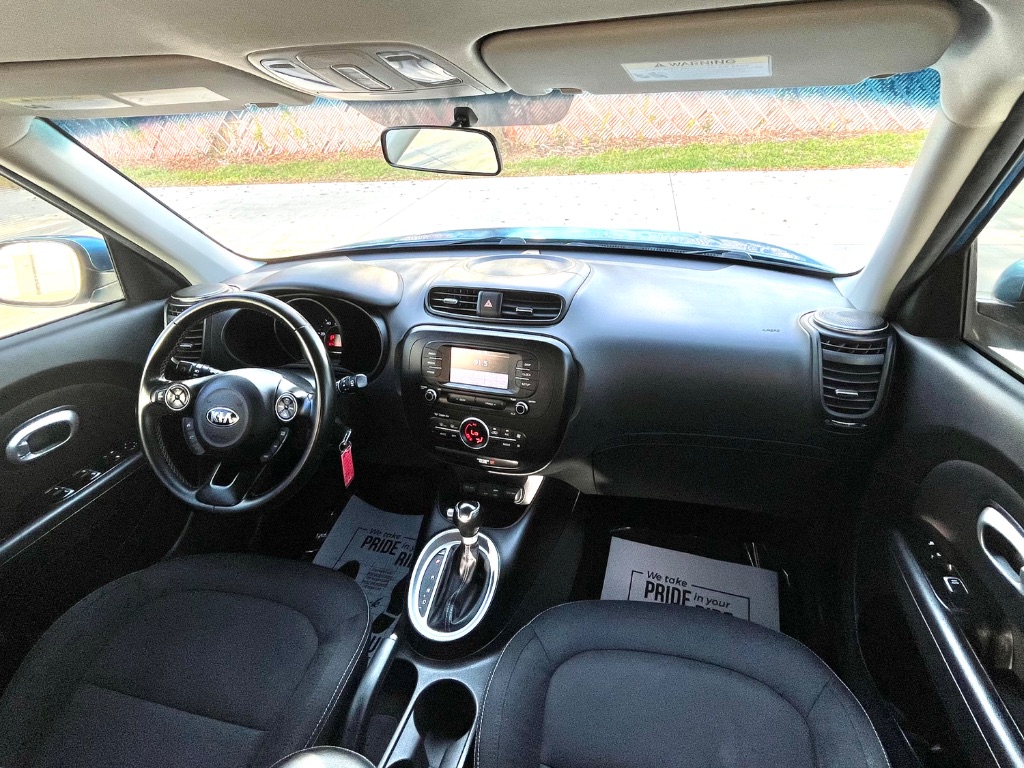 2017 Kia Soul - $8,995
