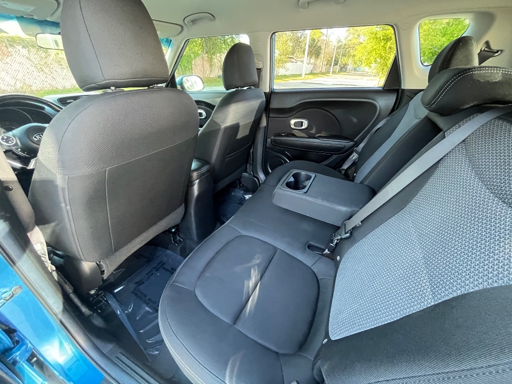 2017 Kia Soul - $8,995