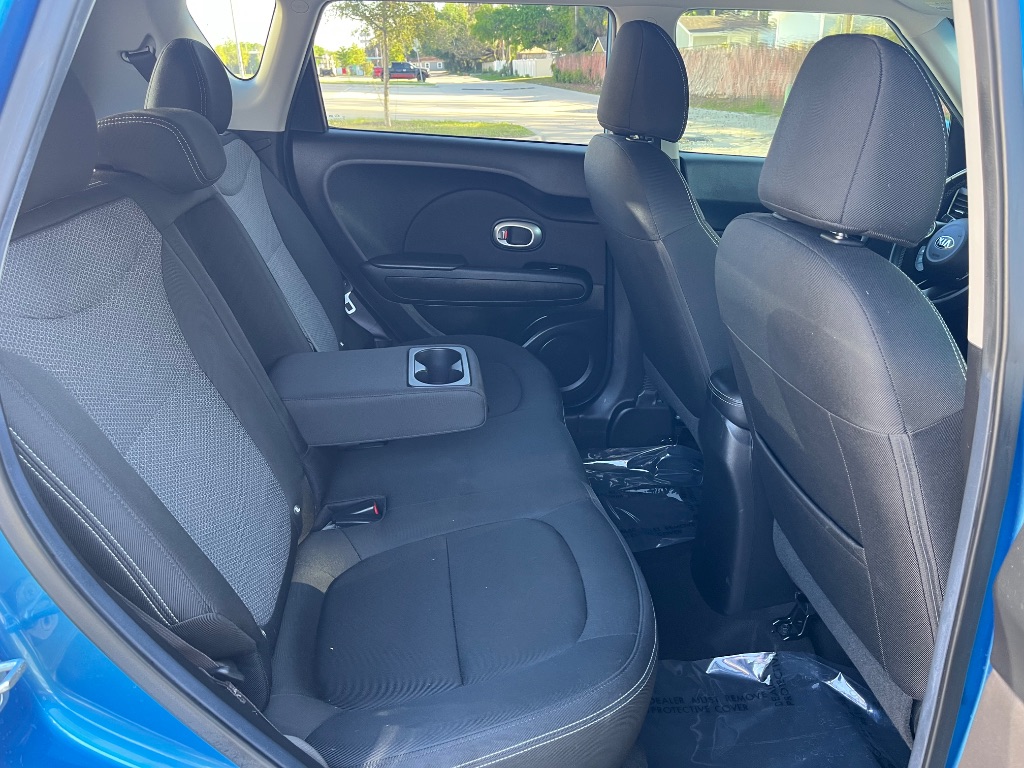 2017 Kia Soul - $8,995