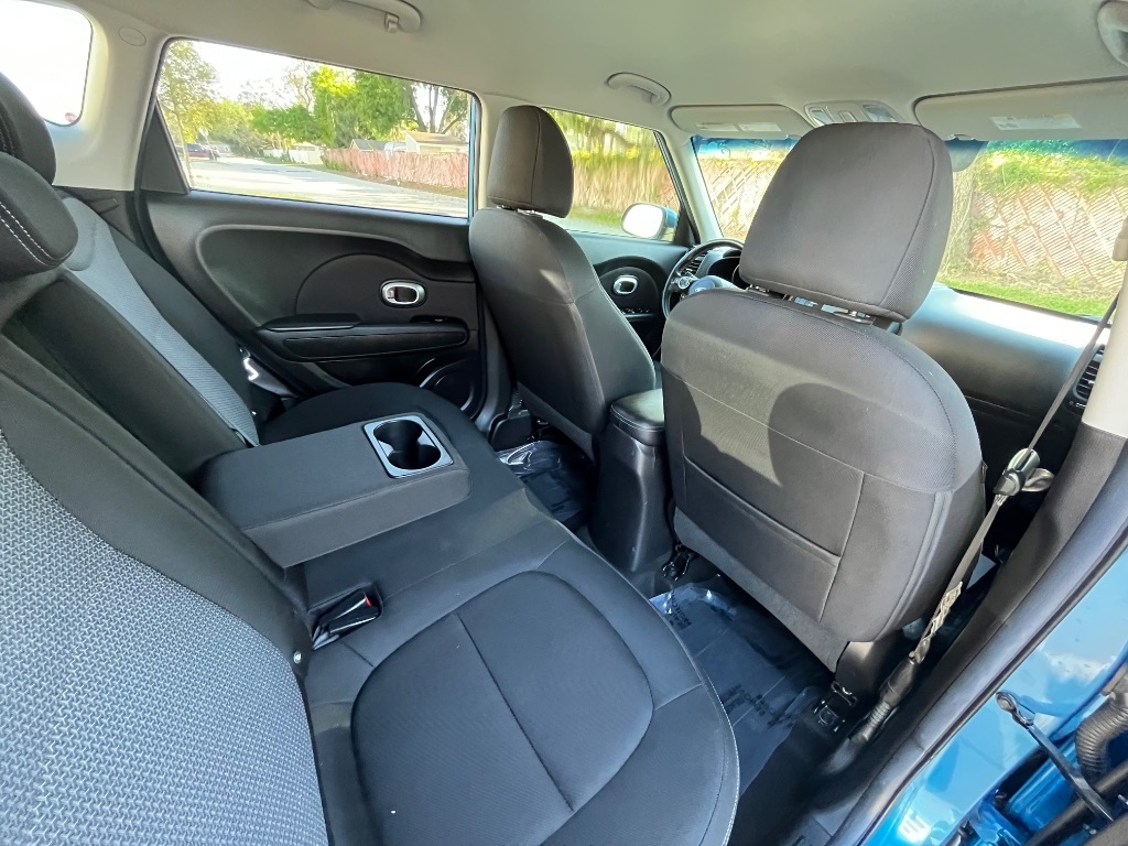 2017 Kia Soul - $8,995