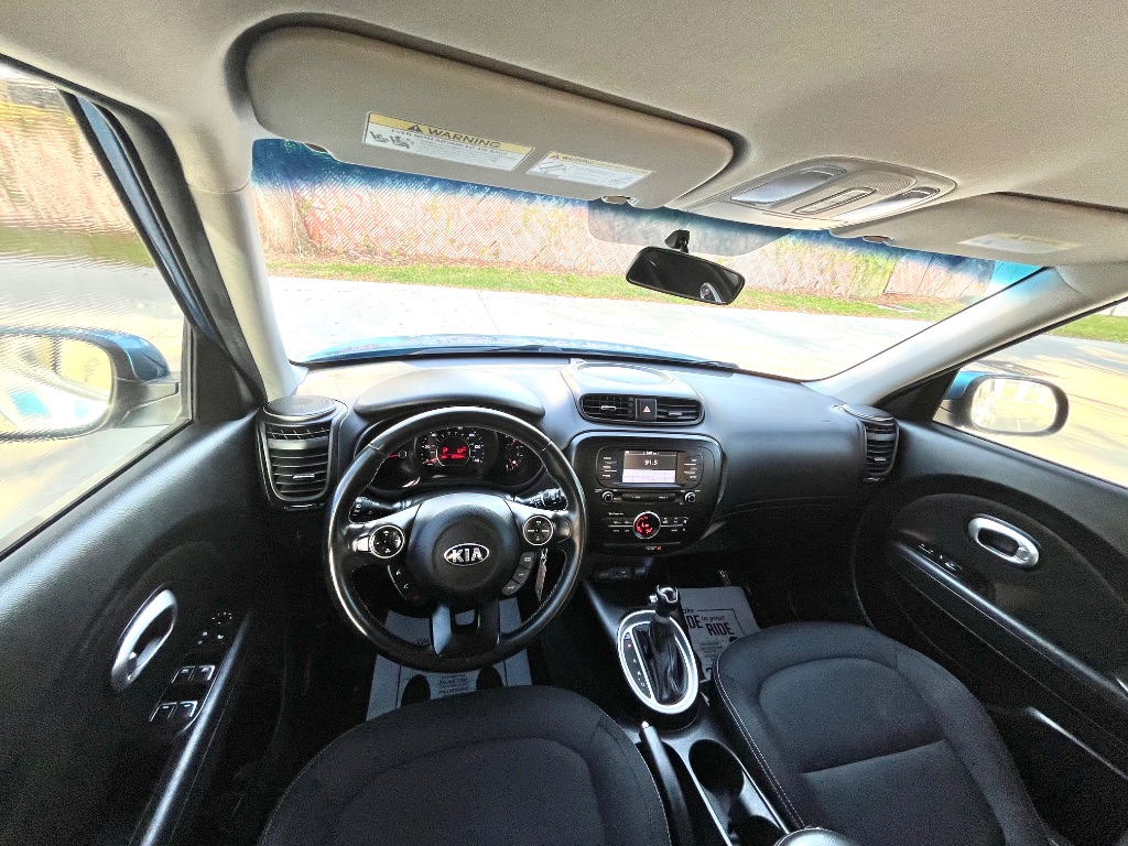 2017 Kia Soul - $8,995