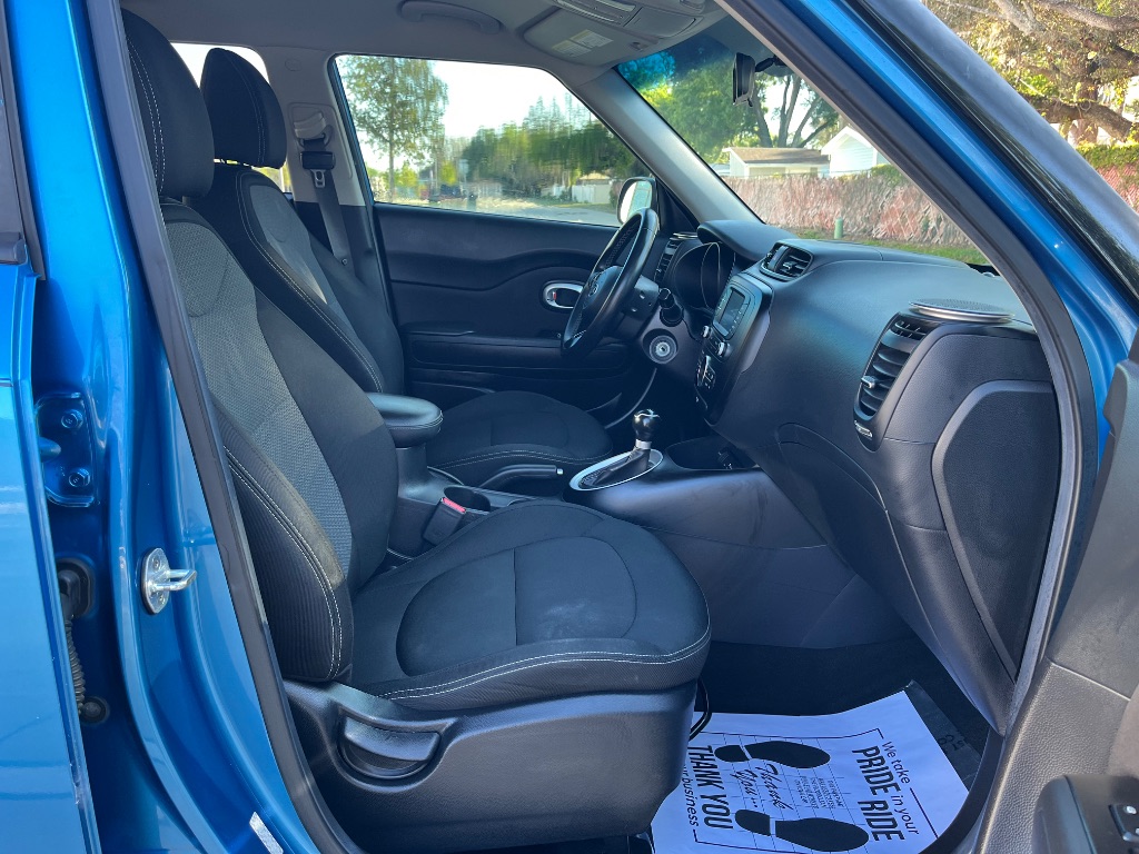 2017 Kia Soul - $8,995