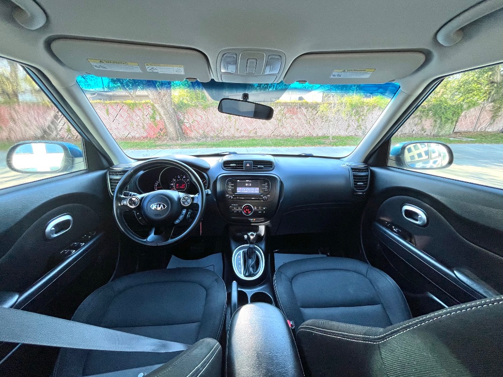 2017 Kia Soul - $8,995
