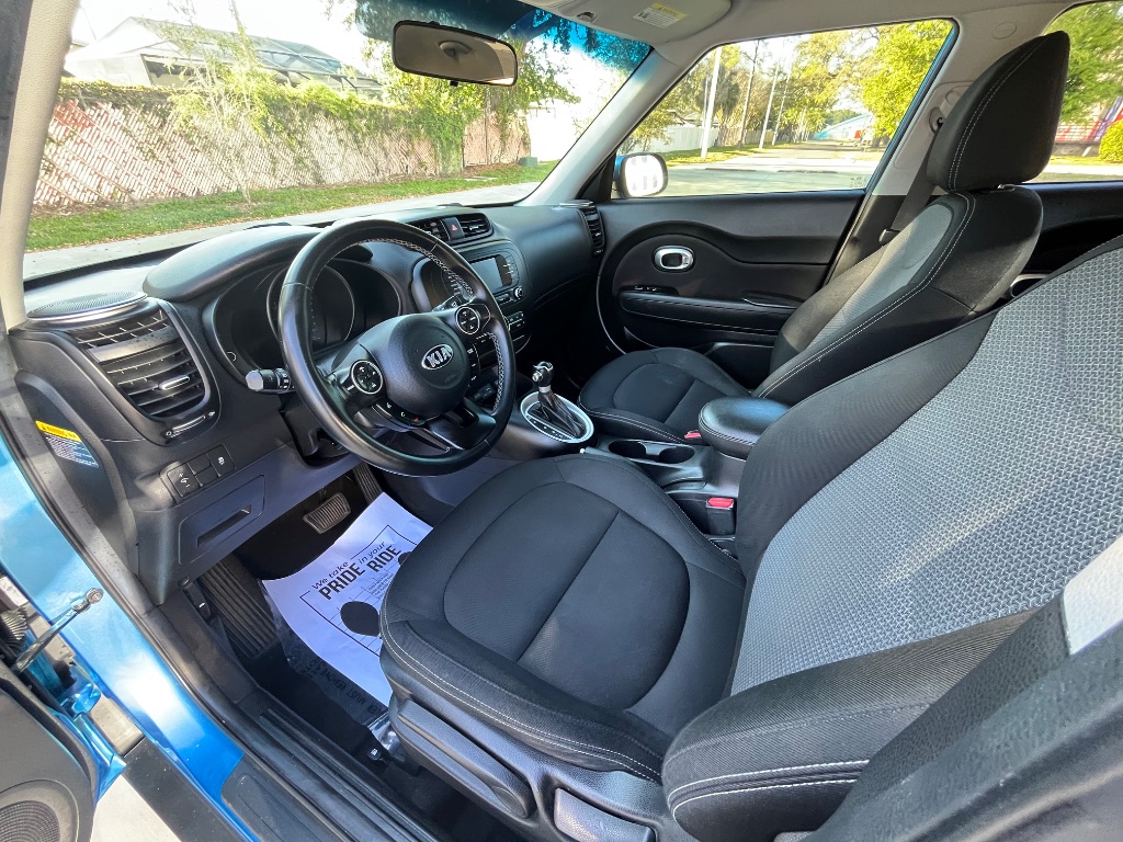 2017 Kia Soul - $8,995