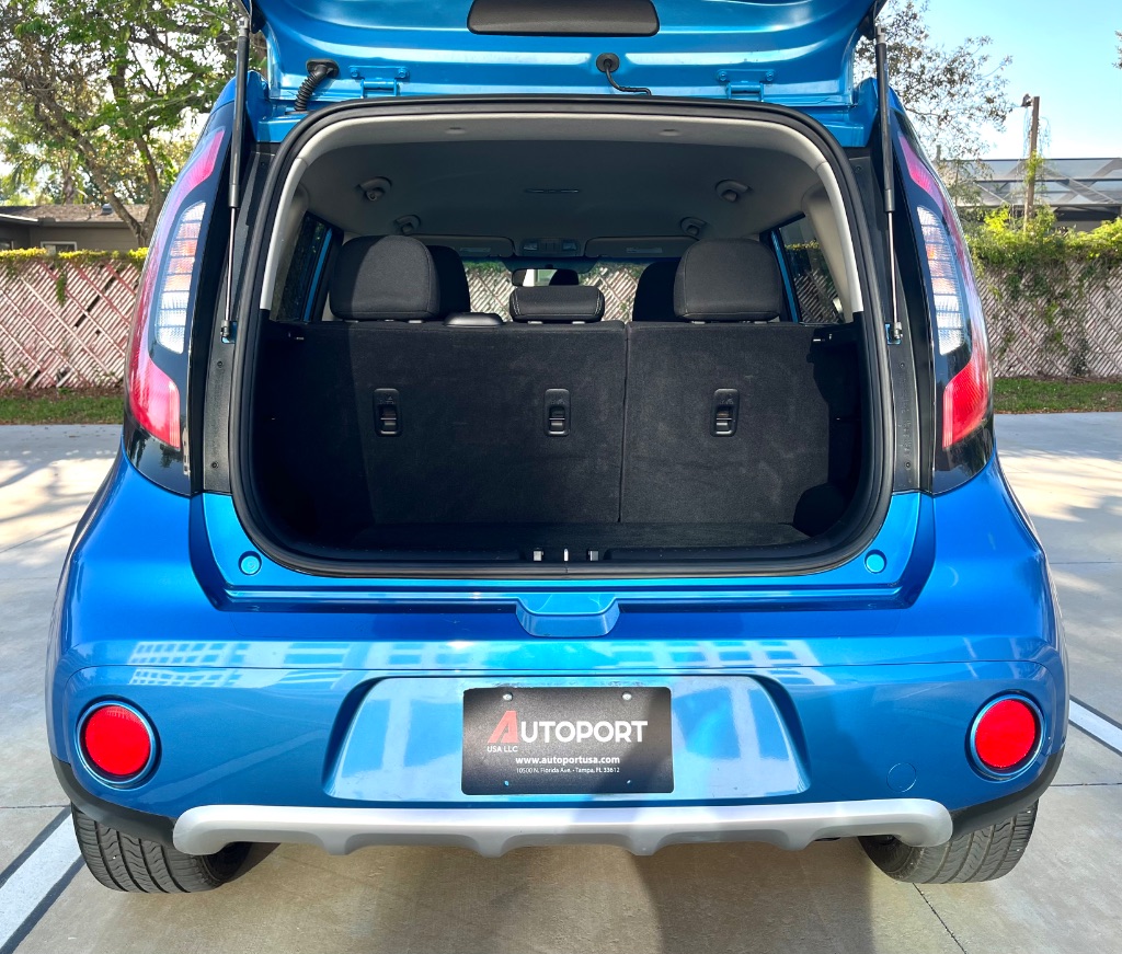 2017 Kia Soul - $8,995