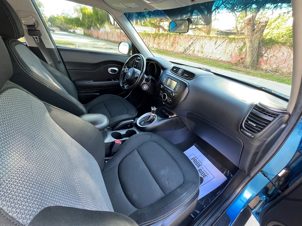 2017 Kia Soul - $8,995