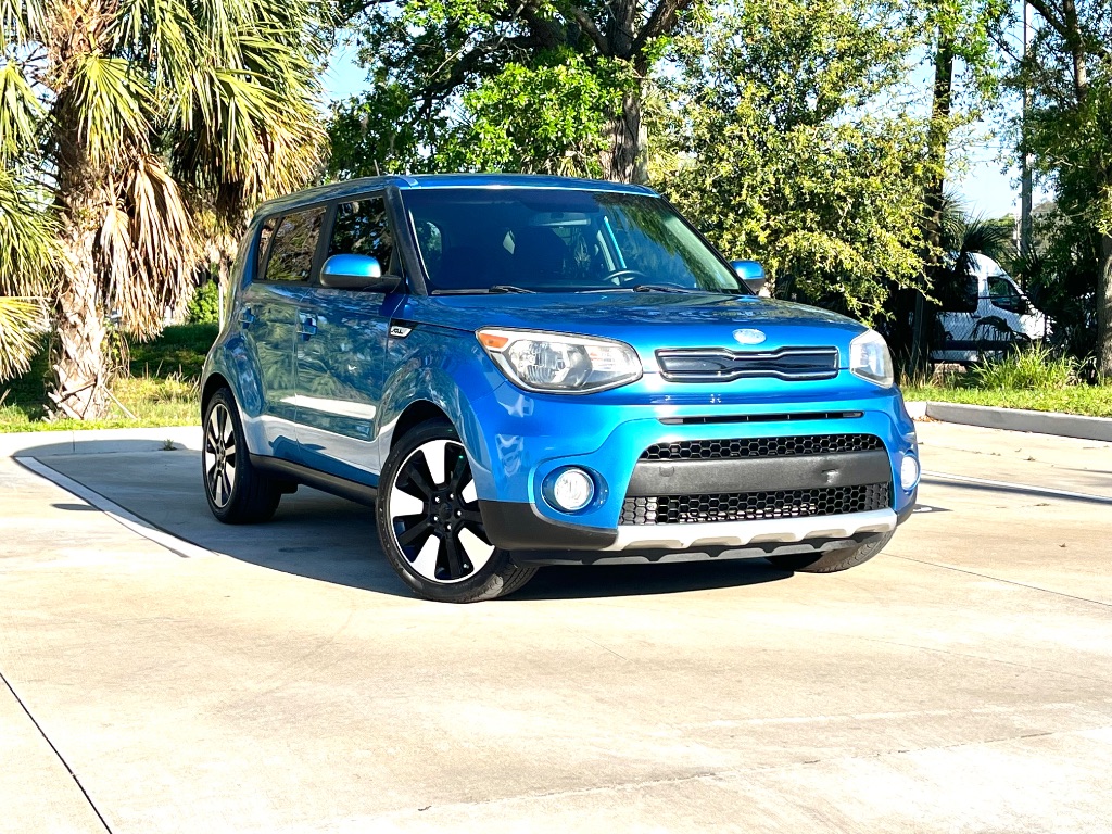 2017 Kia Soul - $8,995