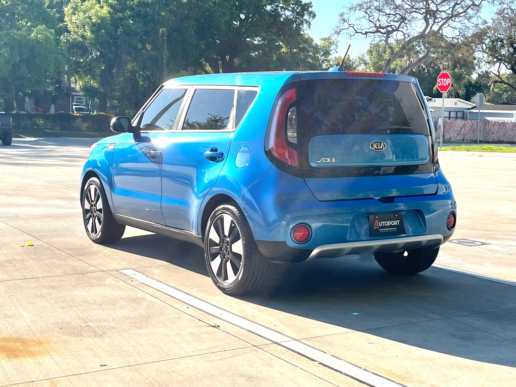 2017 Kia Soul - $8,995