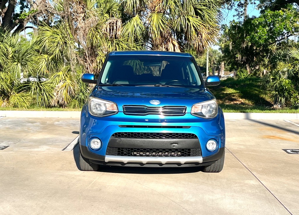 2017 Kia Soul - $8,995