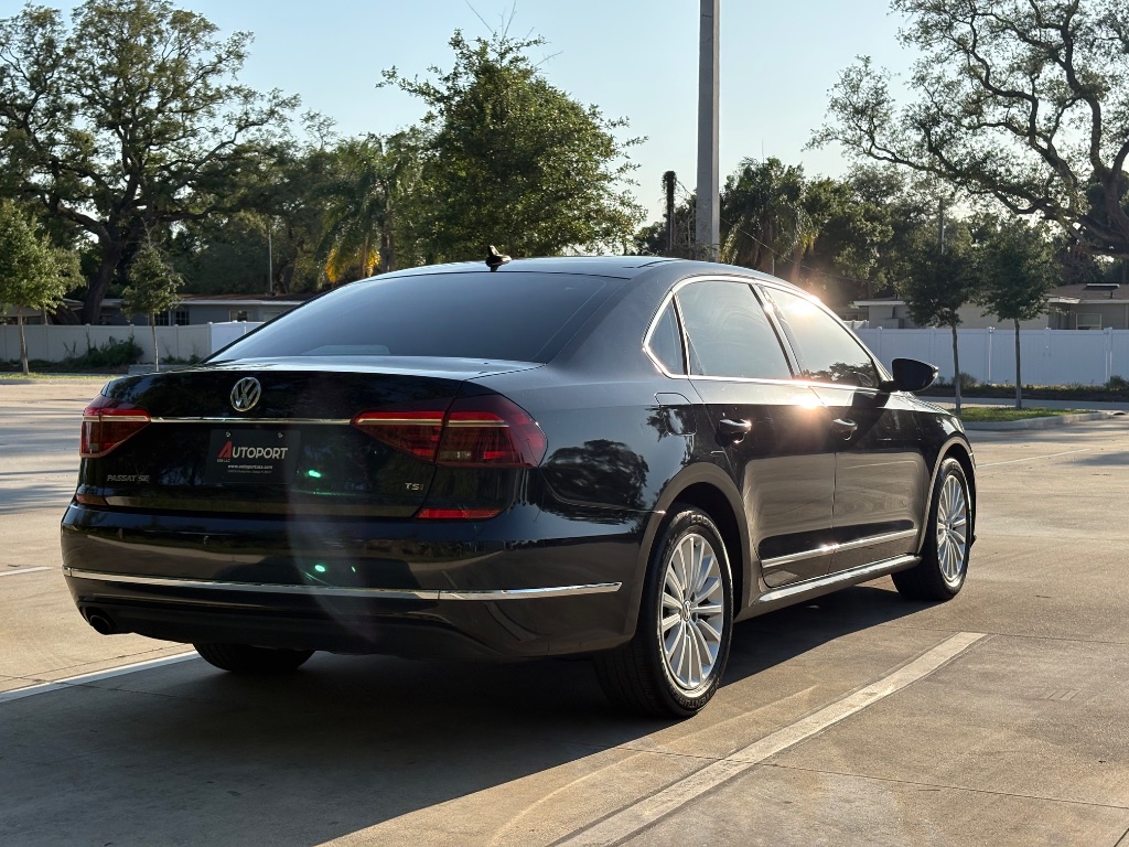 2017 Volkswagen Passat - $9,395