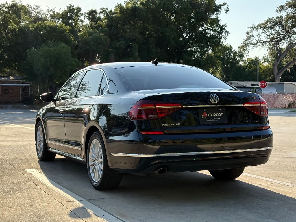 2017 Volkswagen Passat - $9,395
