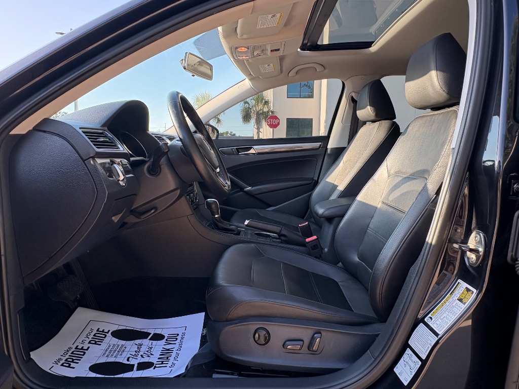 2017 Volkswagen Passat - $9,395