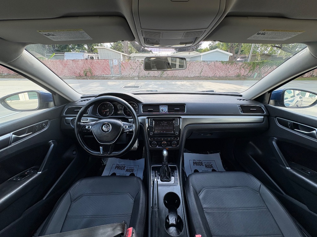 2017 Volkswagen Passat - $10,795