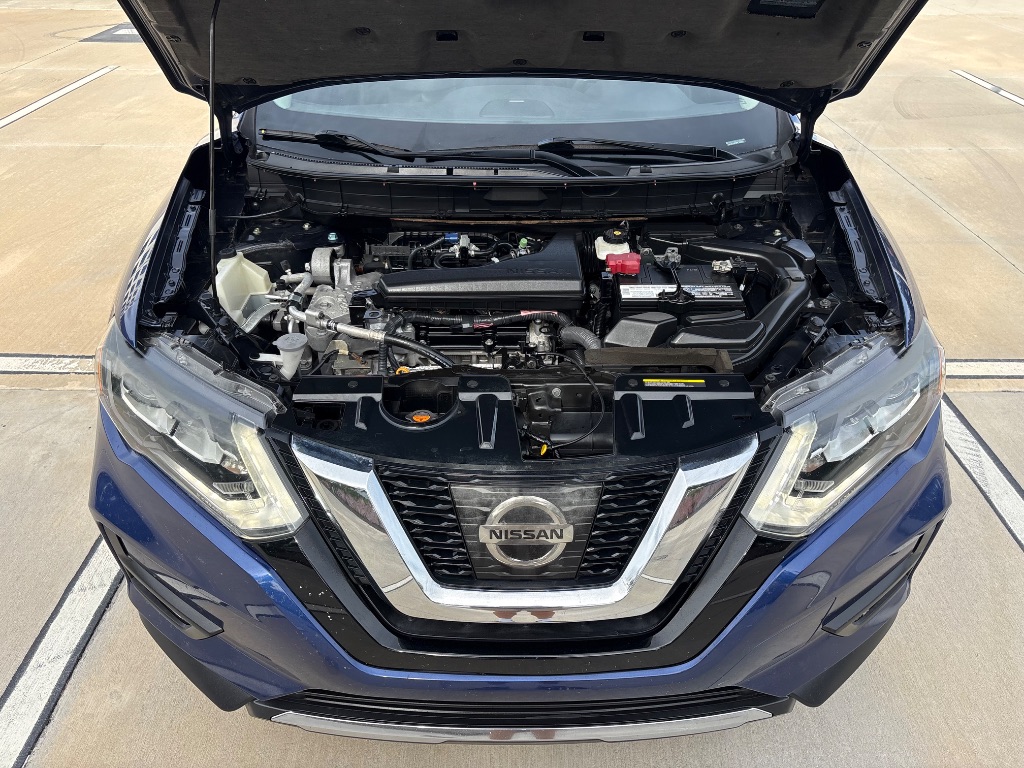 2017 Nissan Rogue - $11,895
