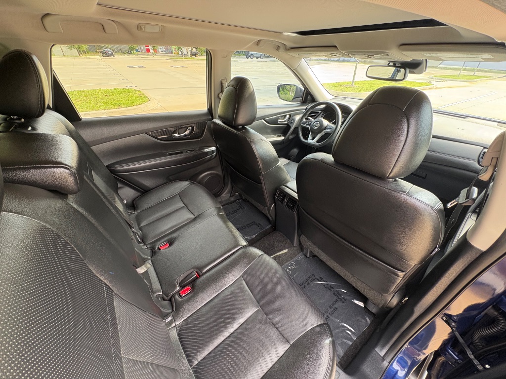 2017 Nissan Rogue - $11,895