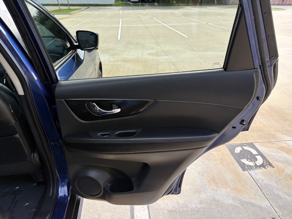 2017 Nissan Rogue - $11,895
