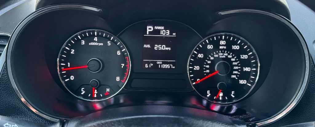 2017 Kia Forte LX photo