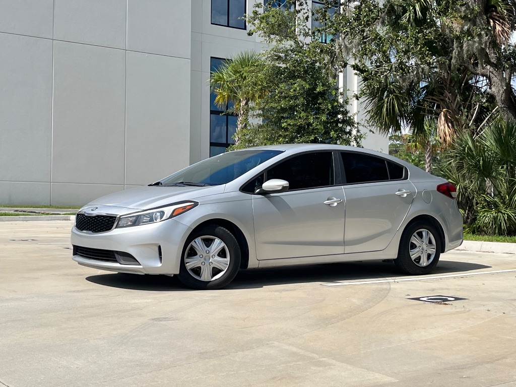 2017 Kia Forte - $7,995