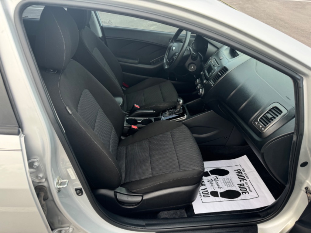 2017 Kia Forte - $7,995